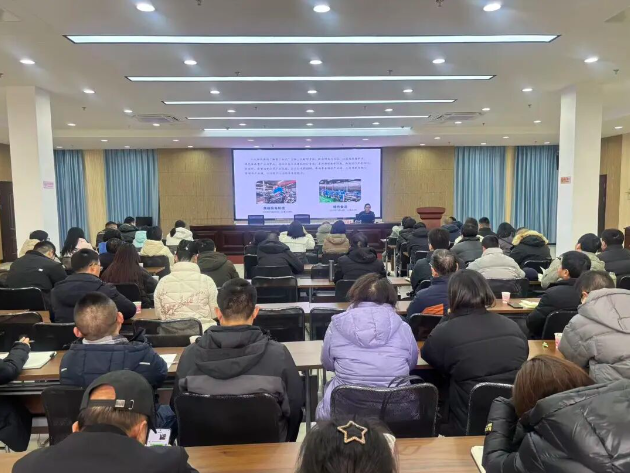 【比发展 讲奉献 重实干 | 招商引资突破年】摸透厂房“家底” 精准锚定招商方向