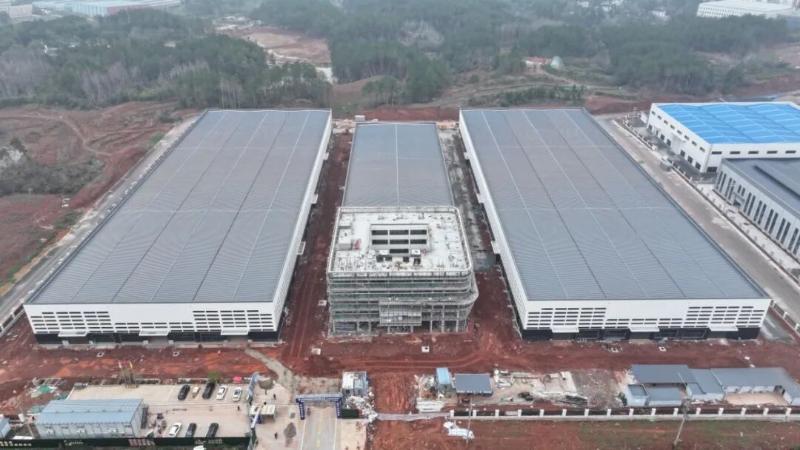 【比发展 讲奉献 重实干丨新春新气象】复工复产奏响奋进曲 全力冲刺首季“开门红”