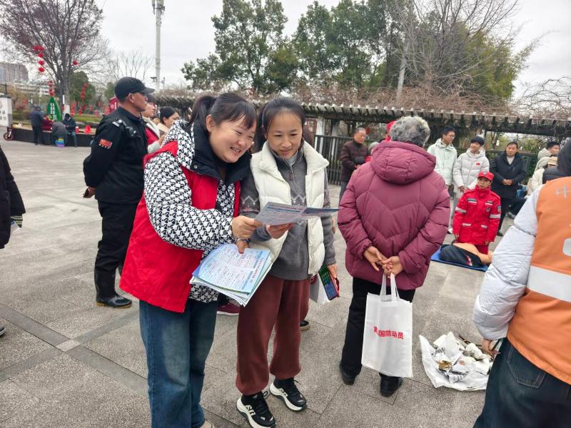 【基层话民生】阳湖镇：民生实事护健康 “两癌”筛查暖人心