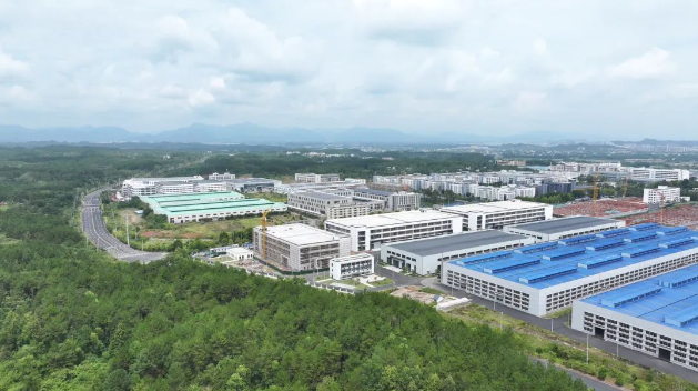 【比发展 讲奉献 重实干丨高质量发展年】屯溪区出台新政力促工业转型升级