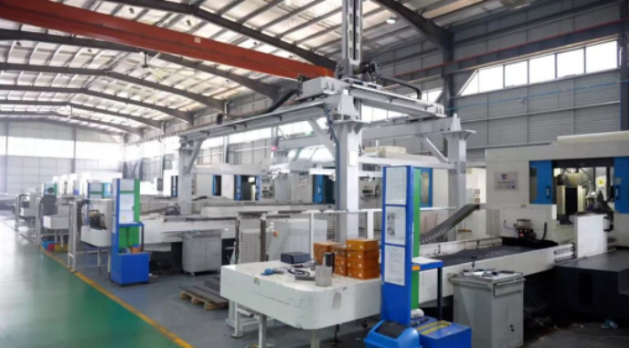 【奋进四季度 冲刺年目标】黄山中创精密制造有限公司：创新驱动开拓产业新蓝海