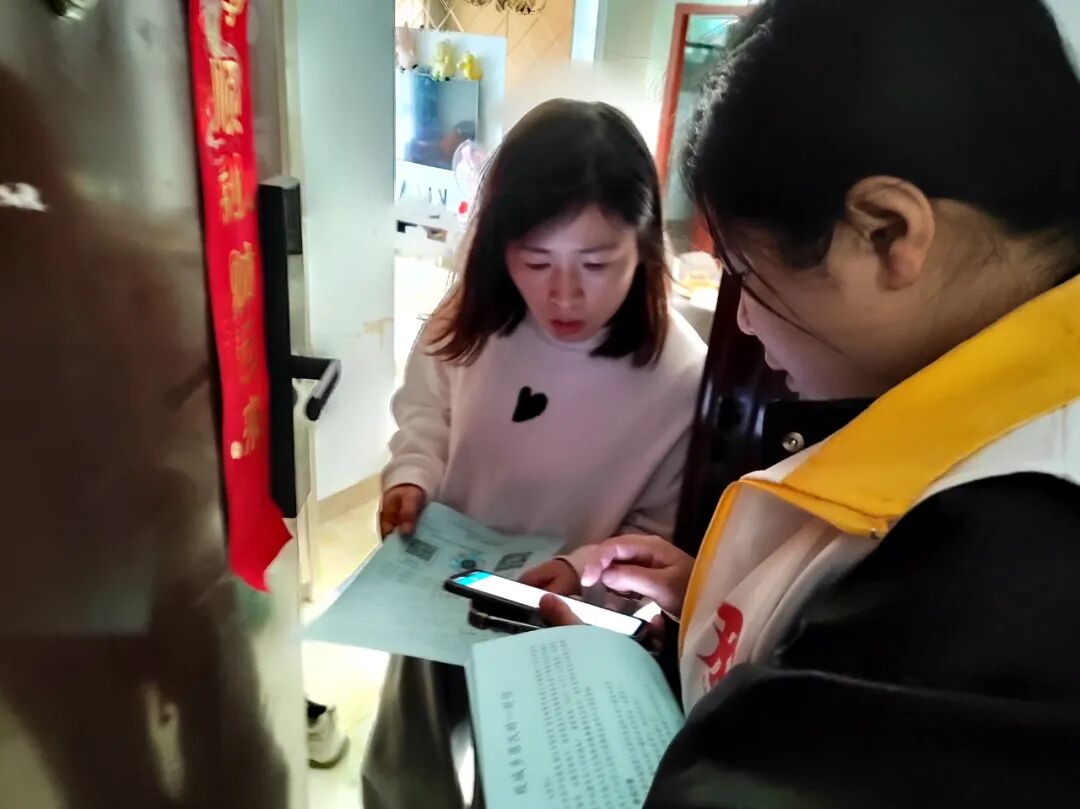 阳湖镇柏山社区:2026年度城乡医保宣传全面铺开 便民举措深入人心