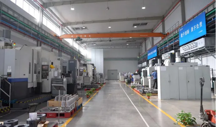 黄山工业泵制造有限公司：创新破局 领跑行业新征程