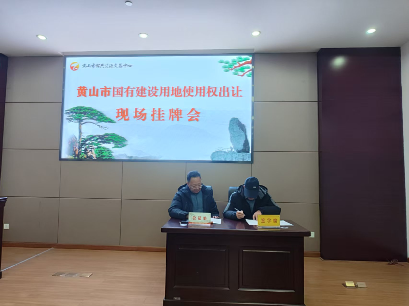 “标准地+全流程服务”护航！九龙园区工业用地出让再结硕果