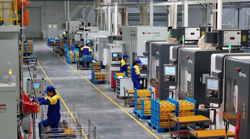 【辉煌十四五】聚力再出发 实干勇争先 奋力谱写奕棋改革发展“新篇章”