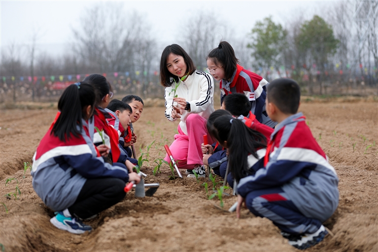 黄山日报：田间地头学知识